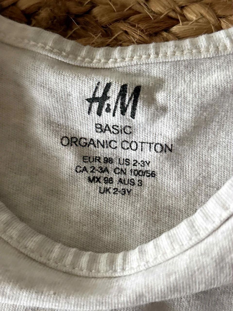 Jurk 3 jaar meisje H&M – photo 2